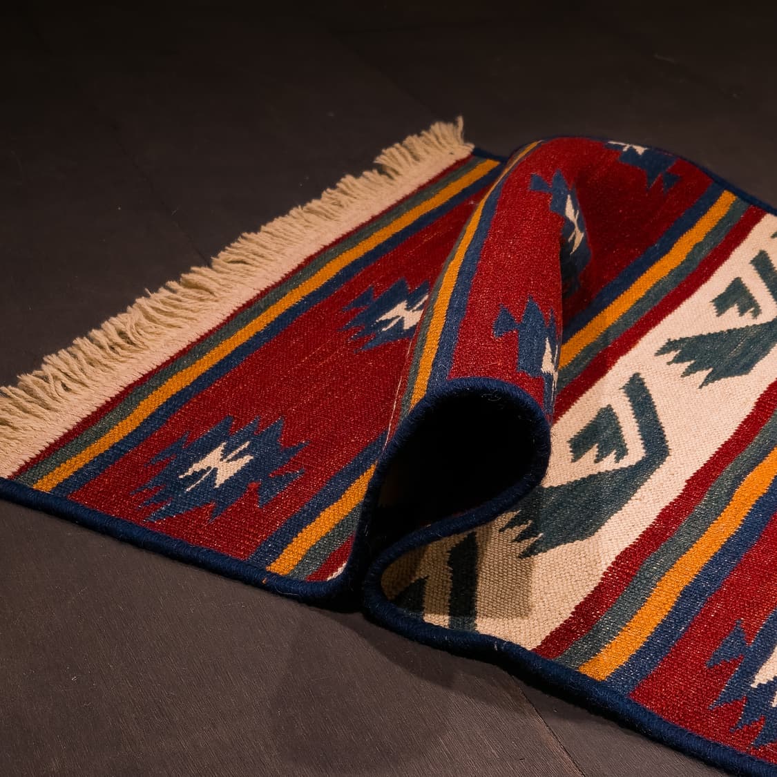 Kilim Rug 5212 상품이미지4