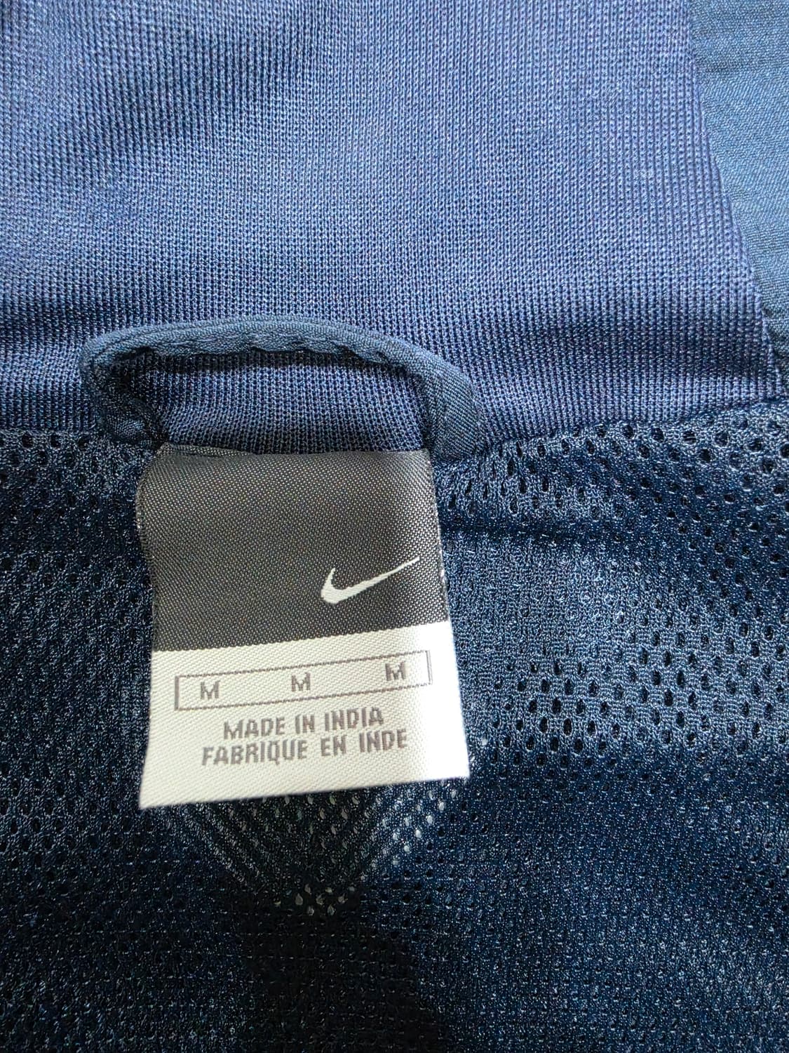 나이키 인터밀란 00s 집업 바람막이 M 상품이미지8