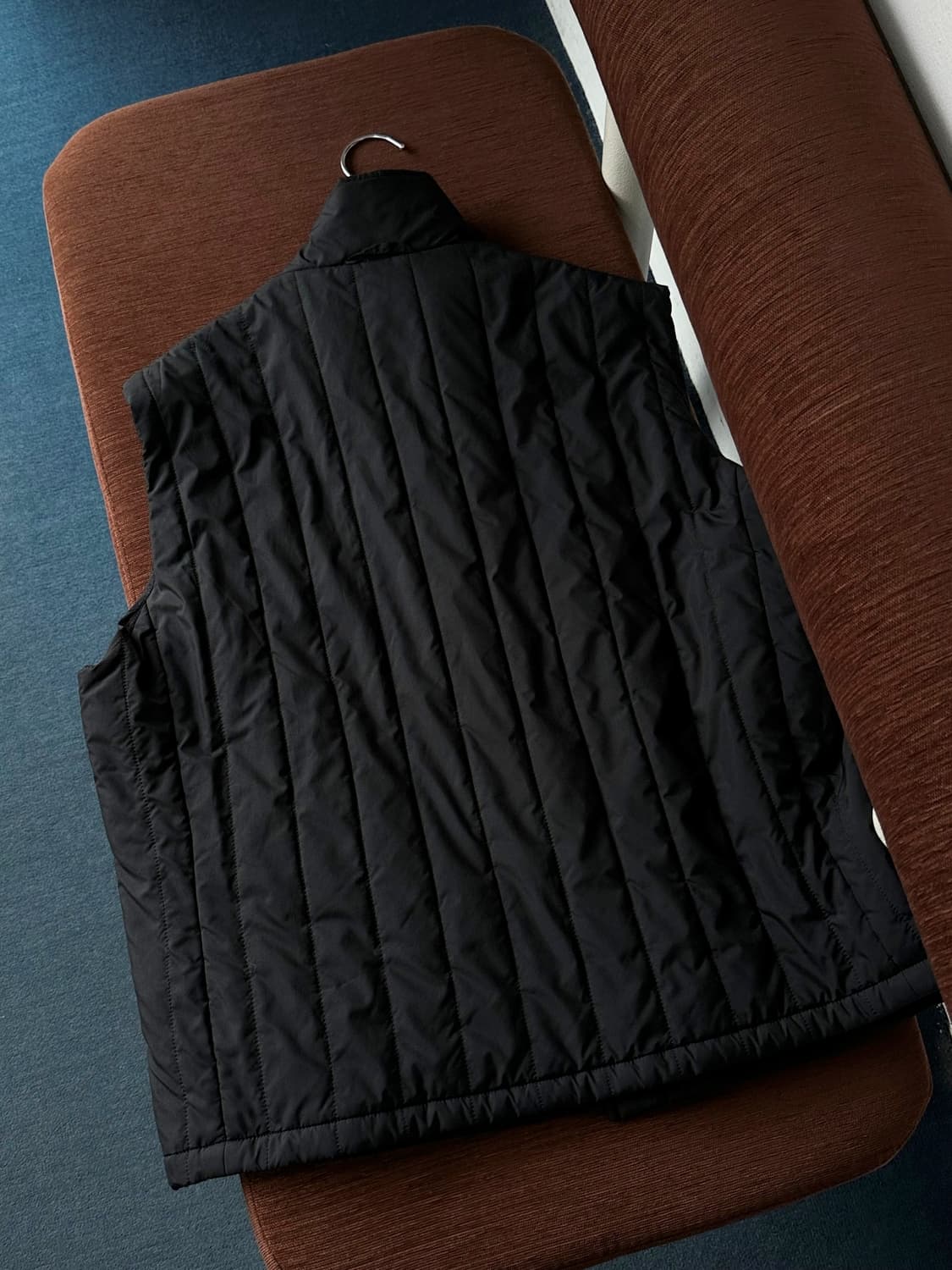 3way stand collar mild touch mid jacket 상품이미지7