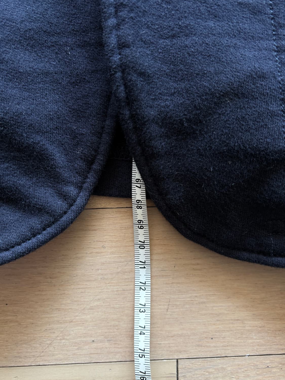 엔지니어드 가먼츠 저지 자켓 S 상품이미지7