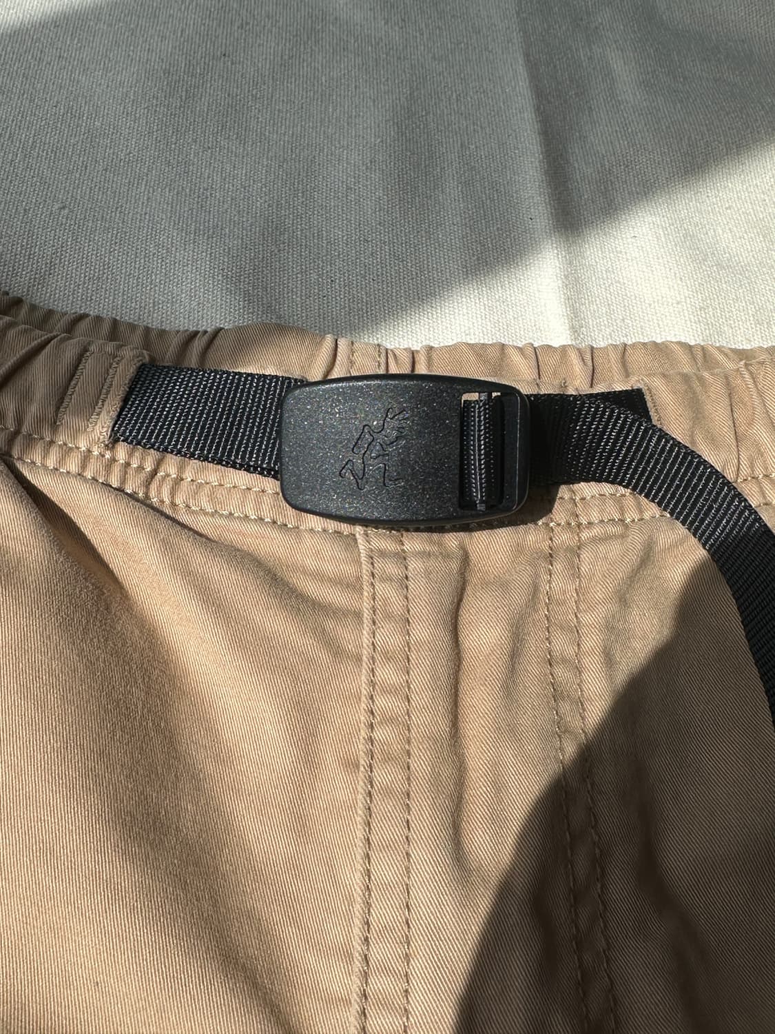 그라미치 베이지 쇼츠 아시아 M 상품이미지2