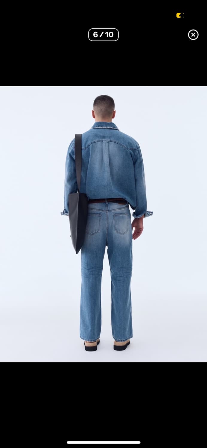 렉토 RC ORGANIC DENIM 상품이미지3