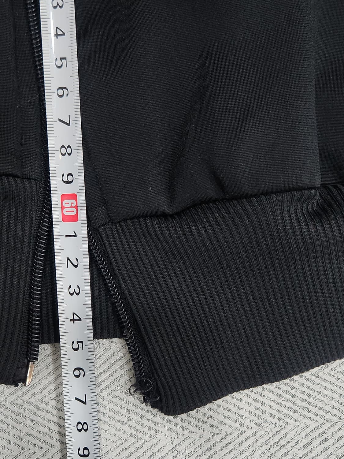 [100] 아디다스 파이어버드 져지 남성 100사이즈 (지퍼파손) 상품이미지9