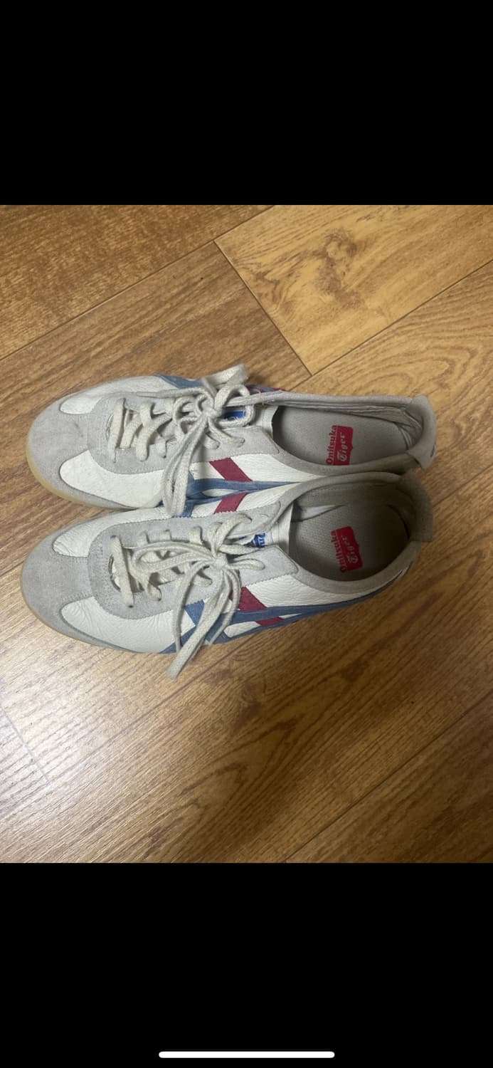 오니츠카 타이거 멕시코 66 상품이미지2