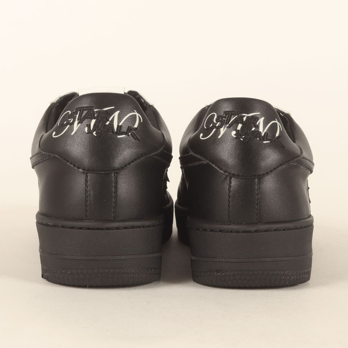 넘버나인 X 스타워크 레저 로우컷 스니커즈 상품이미지3