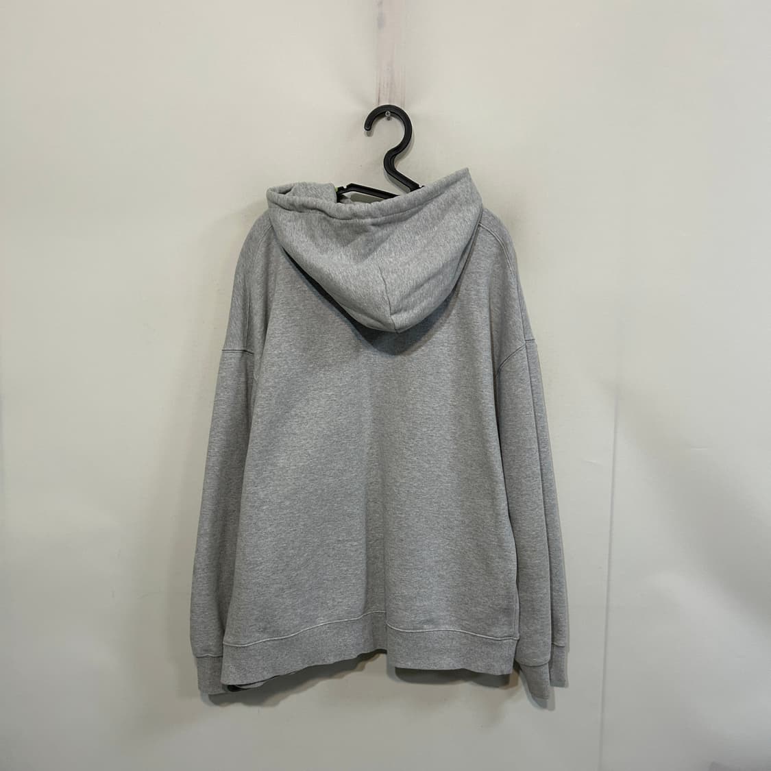 LEE 남성 기모 후드티 XL 상품이미지3