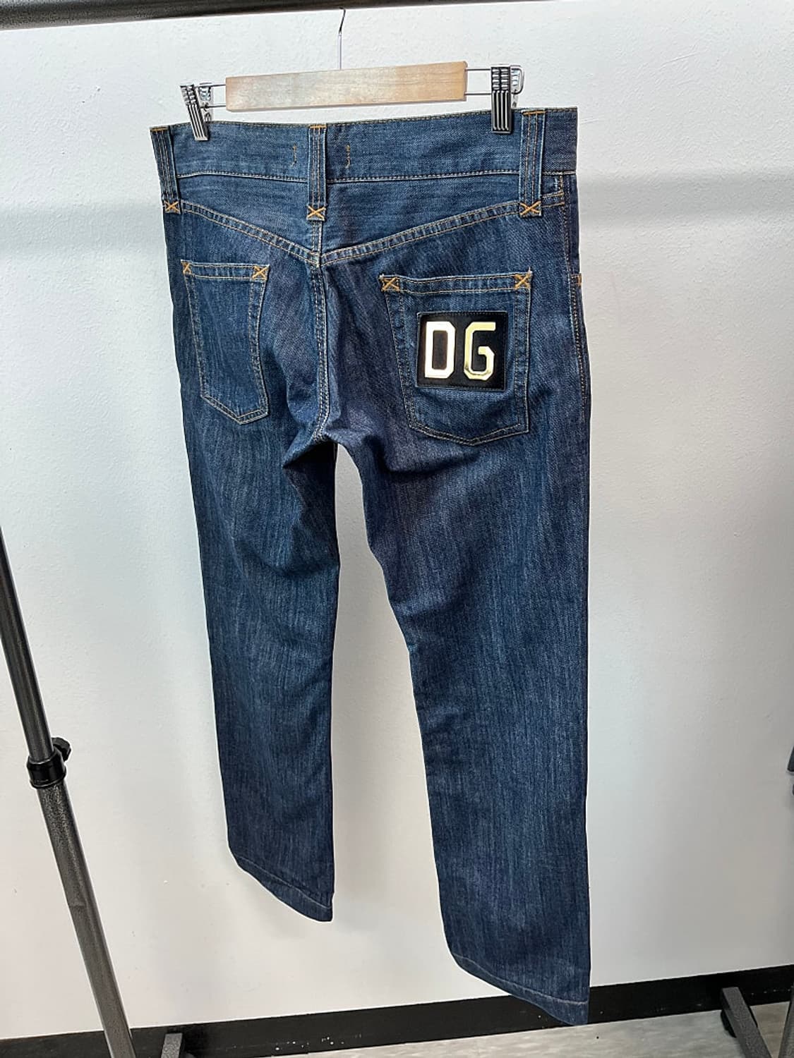 31) 돌체앤가바나 송치 금장 청바지  상품이미지6