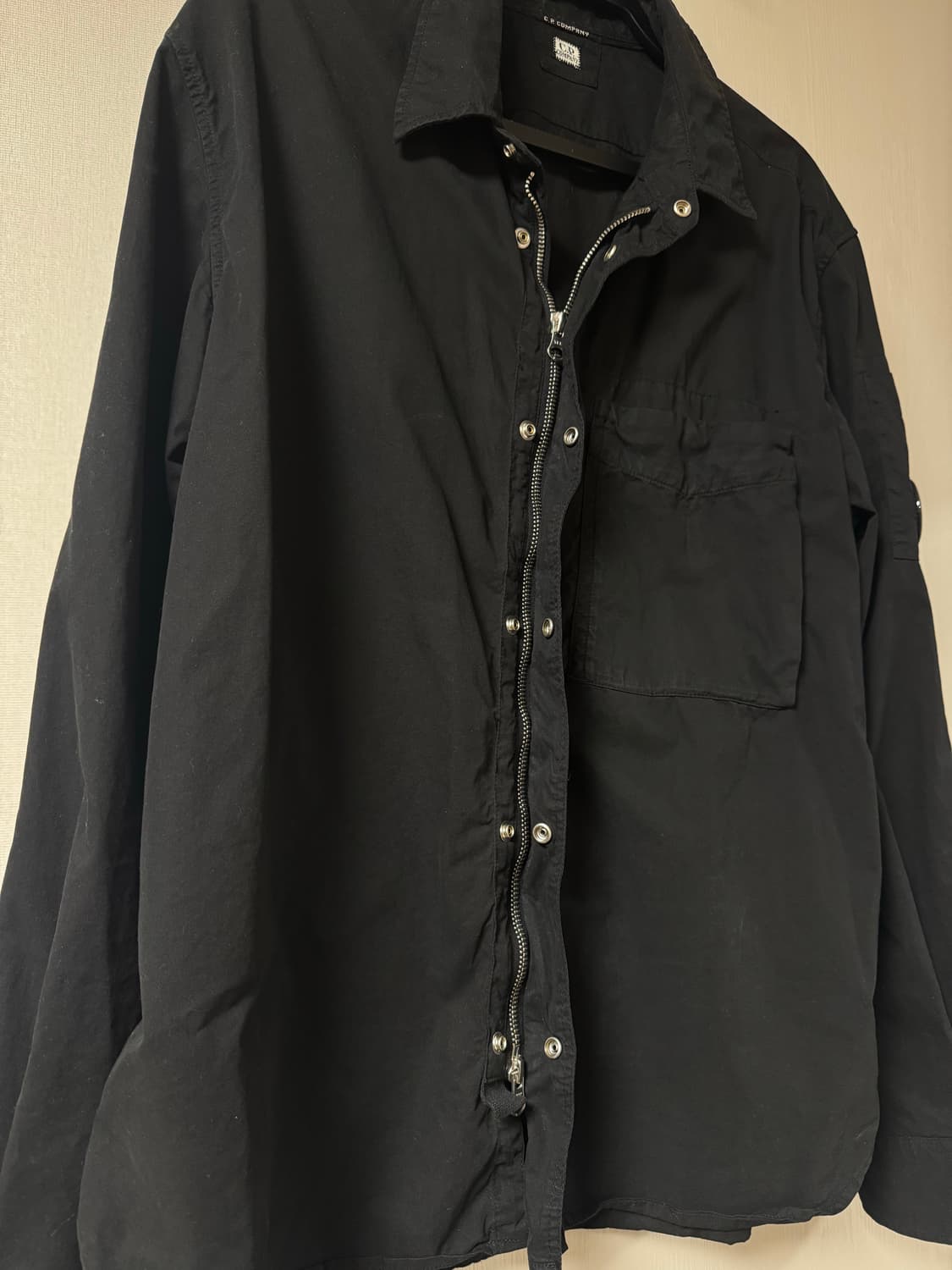 cp컴퍼니 셔츠자켓 L 상품이미지4