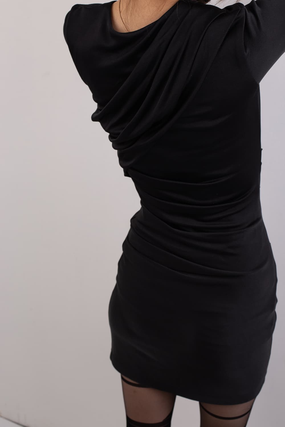 T BY ALEXANDER WANG DRAPE DRESS 상품이미지9