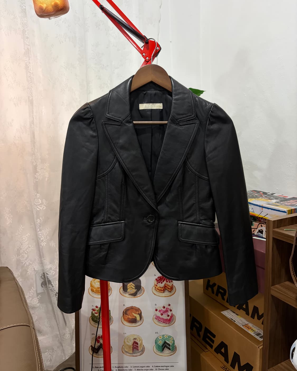 무료배송) VINTAGE OUTER 상품이미지1