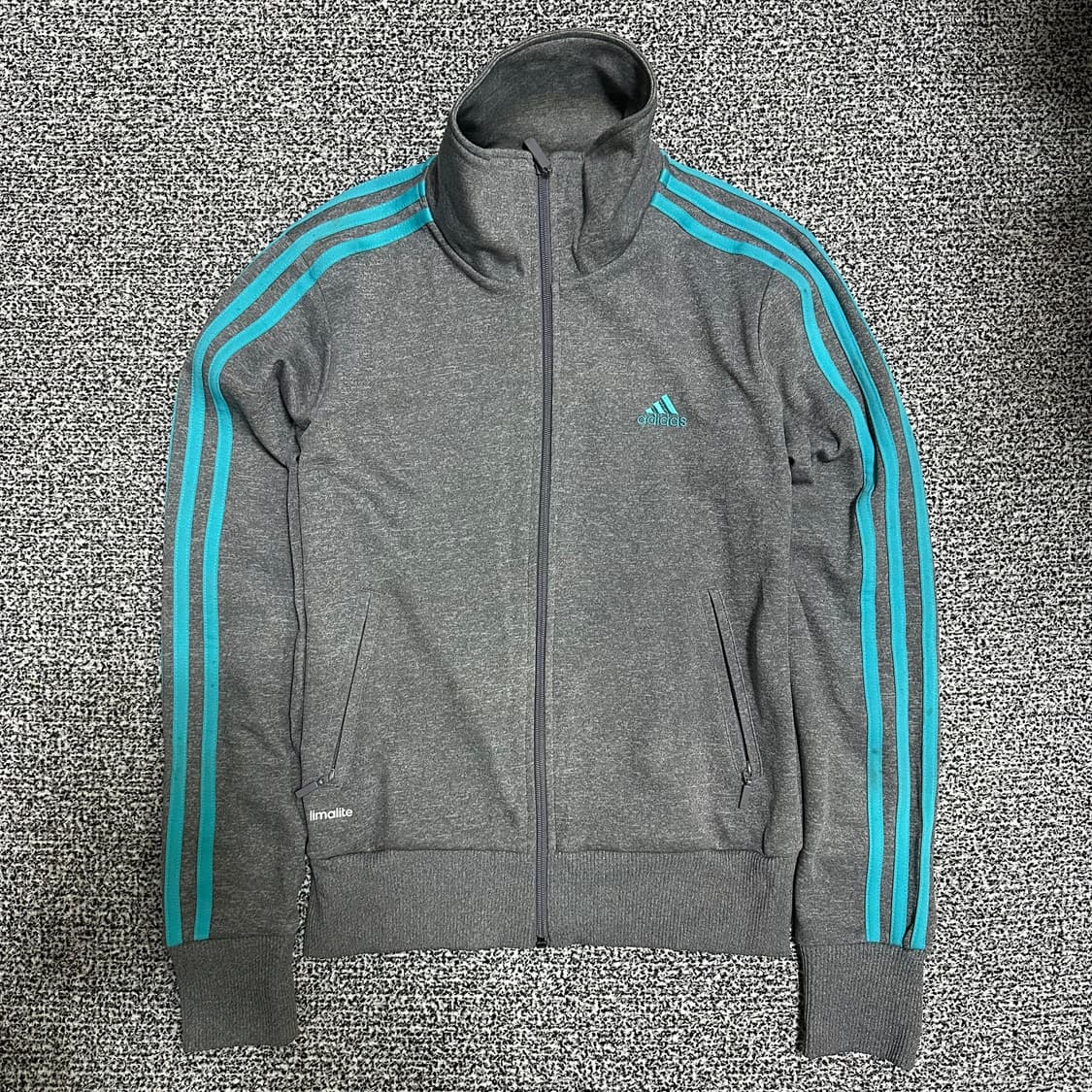 (85) 아디다스 삼선 트랙탑 져지 상품이미지1