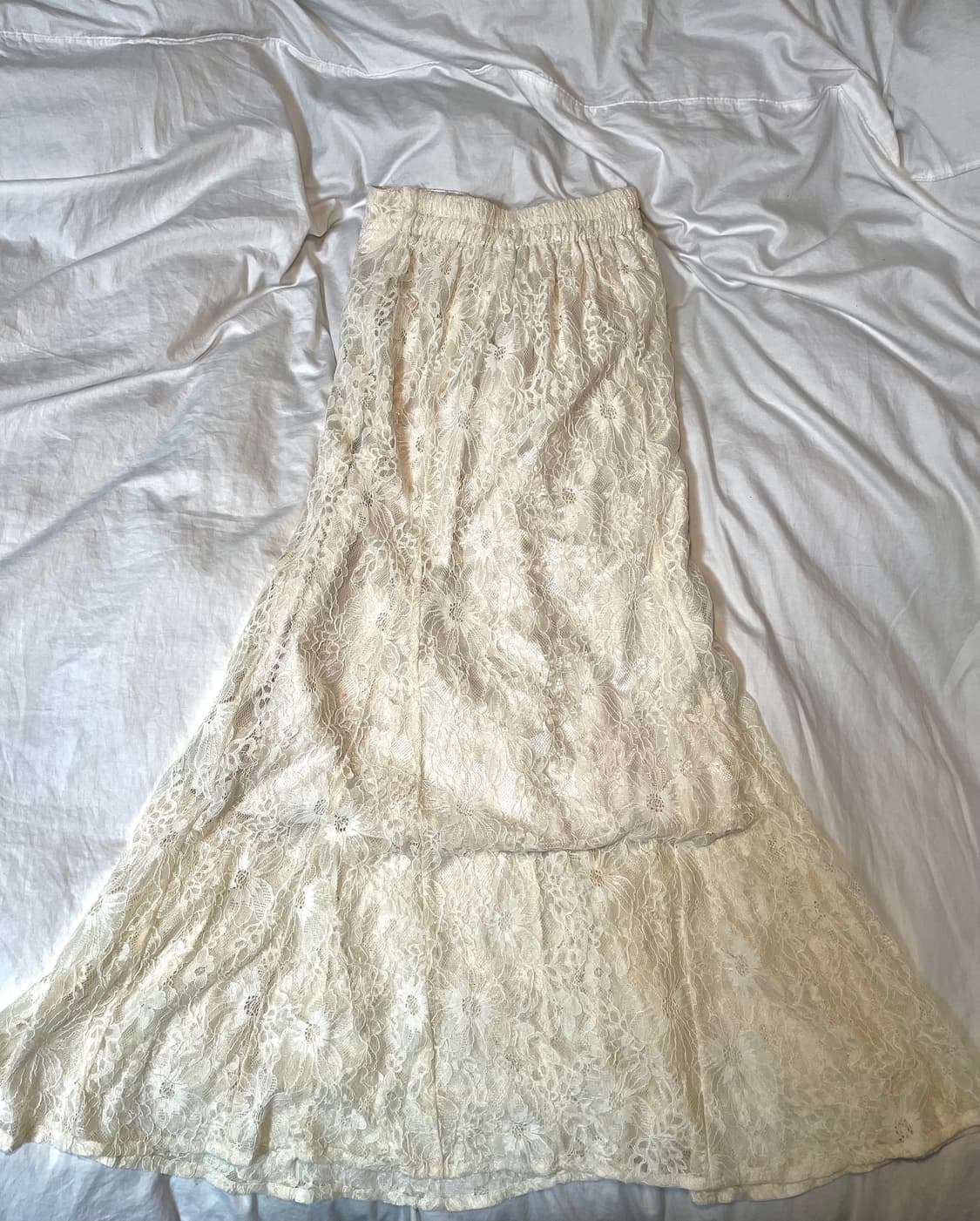 pinterest fairy oriental long skirt 상품이미지3