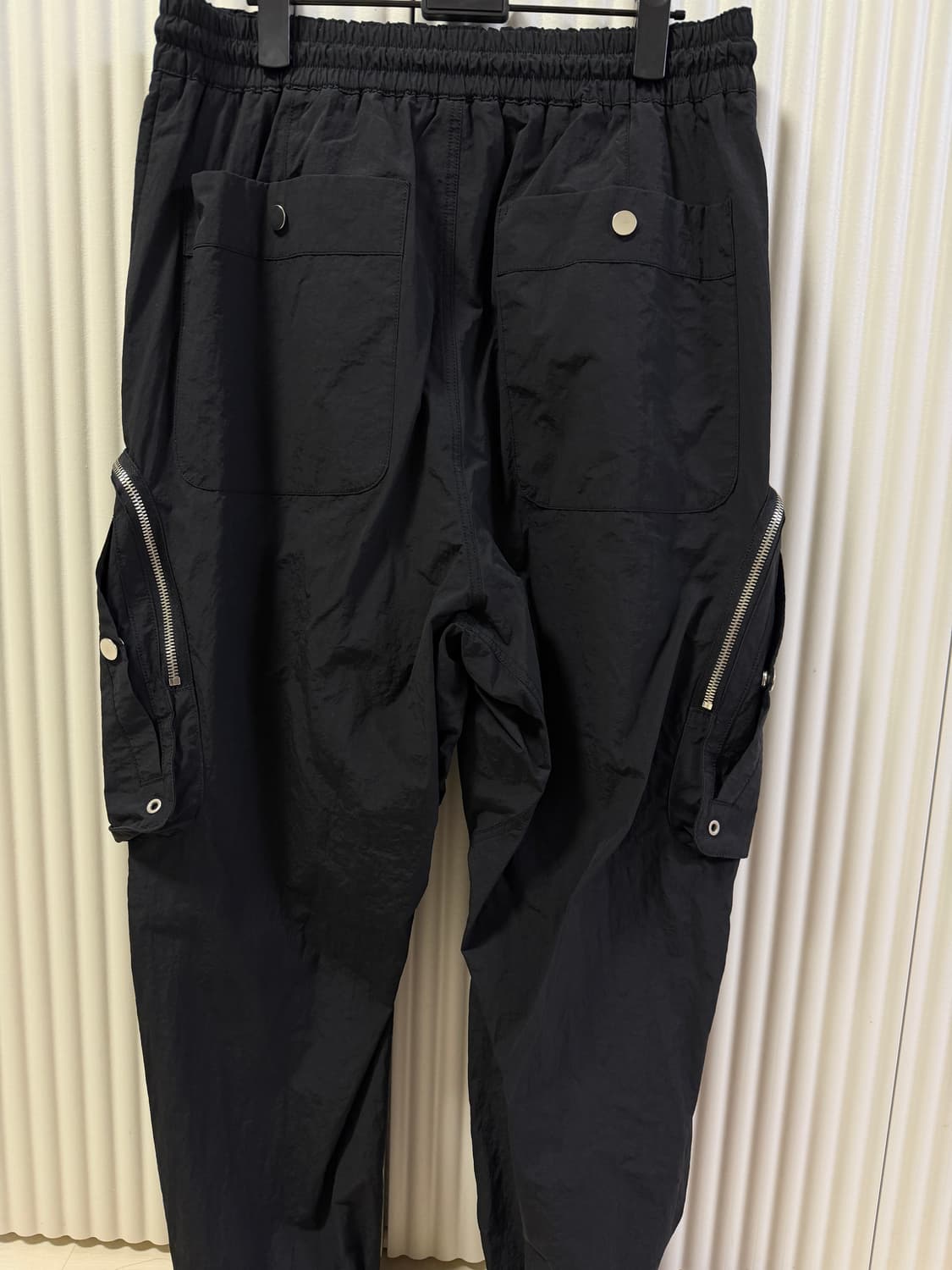 송지오 파라슈트 트랙 팬츠 78 상품이미지2