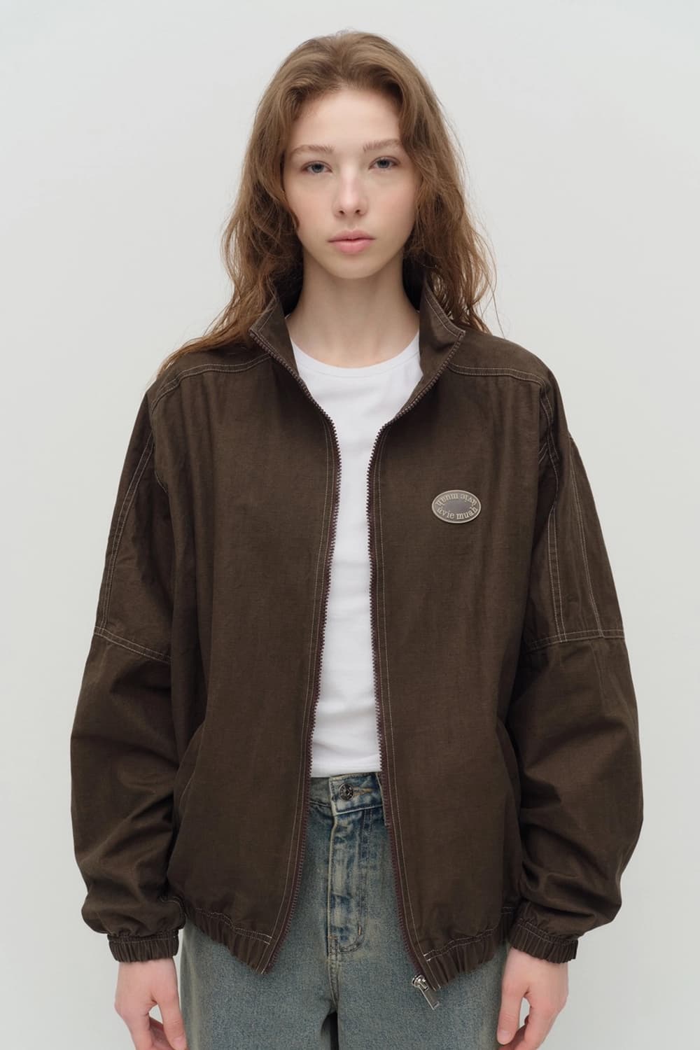 아비에무아 윈드브레이커 자켓 상품이미지1