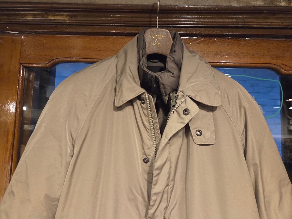 아스페시 구스다운코트 상품이미지8