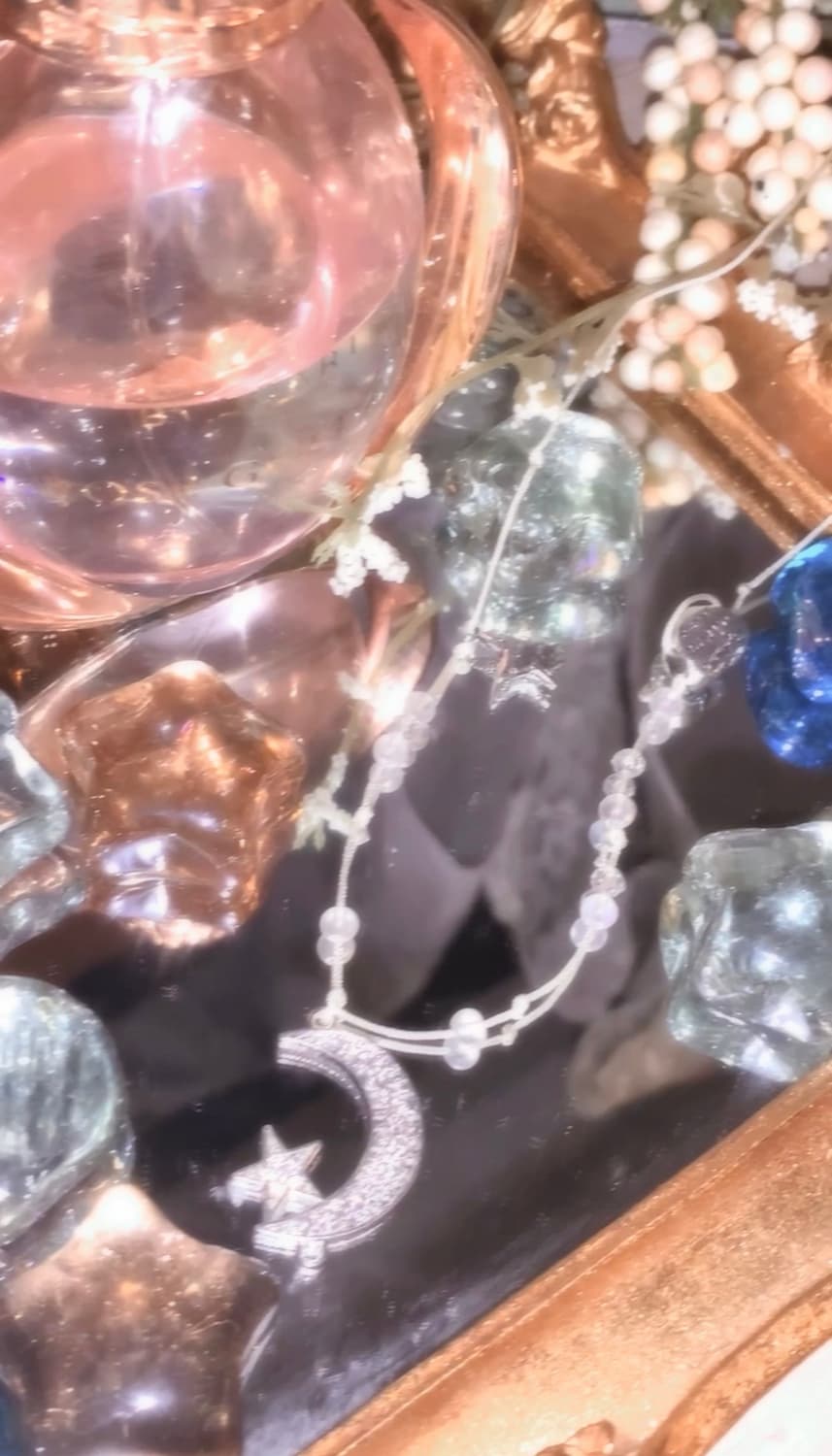 celestial reverie series 목걸이 ( 달,기타목걸이 ) 상품이미지2