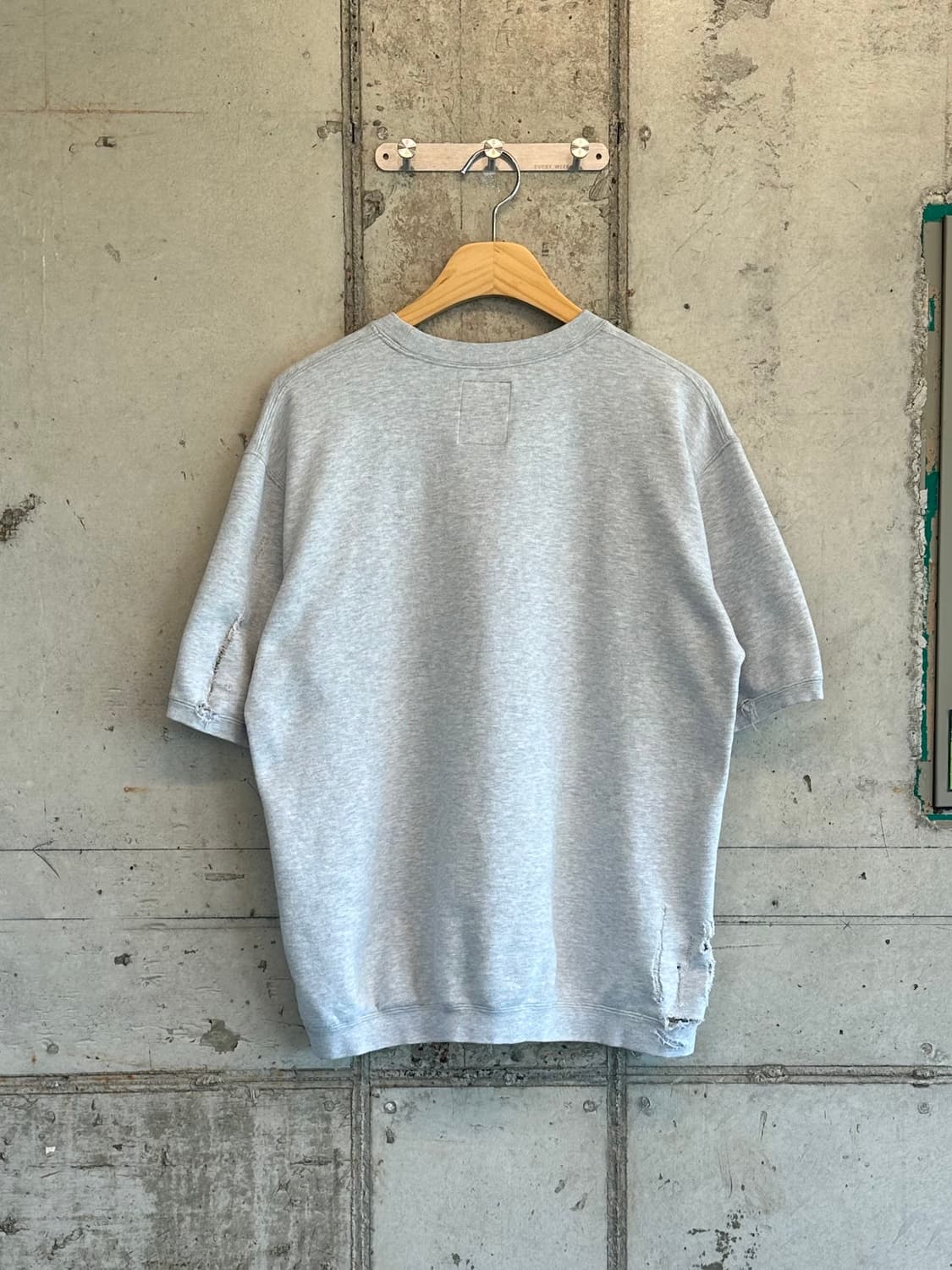 Neighborhood X Fragment  Short Sweatshir 상품이미지6