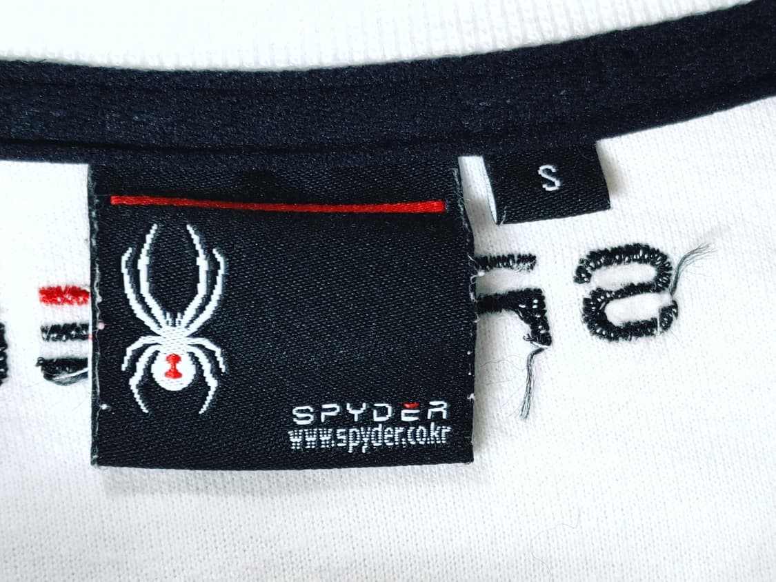 SPYDER 스파이더 자수 입체빅로고 맨투맨 상품이미지5