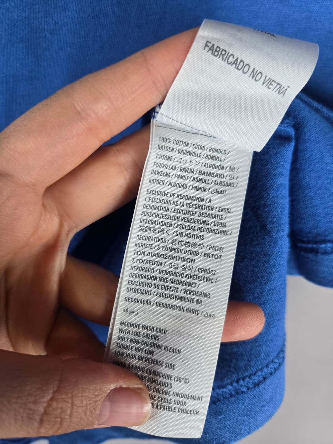 [무료배송]홀리스터 M 여성 반팔 티셔츠 상품이미지9