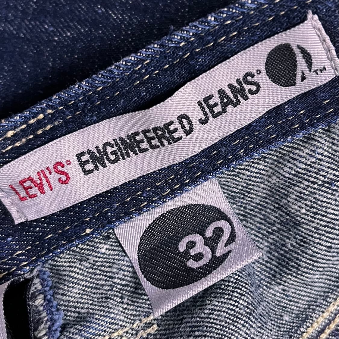 리바이스 엔지니어드진 W32 상품이미지5