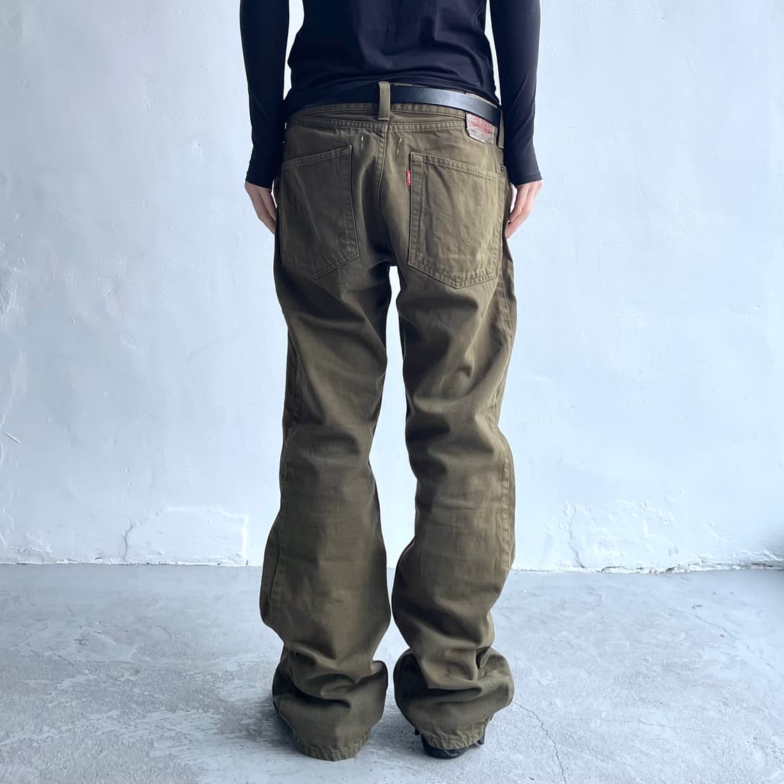 준야와타나베 리바이스 503 팬츠 상품이미지1