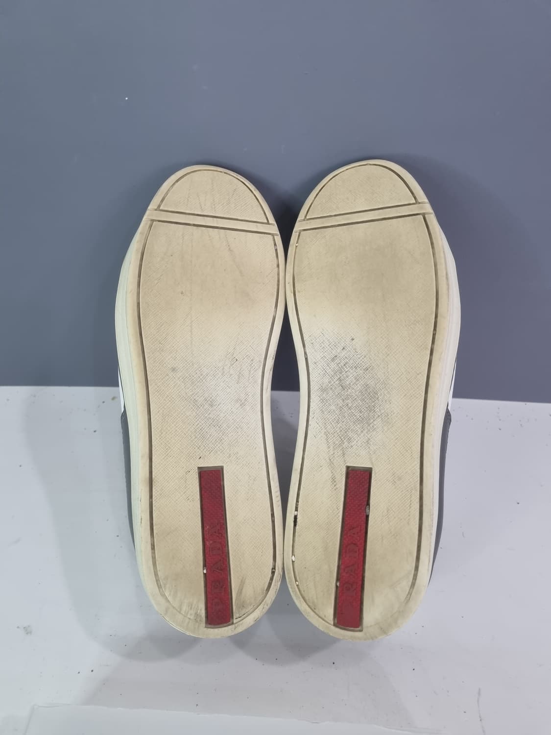 프라다 36.5 빈티지 스니커즈 상품이미지7