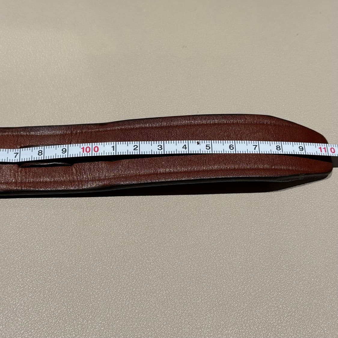 아폴리스 후프픽 가죽 후크 벨트 Apolis 클래식 워크웨어 빈티지 상품이미지6