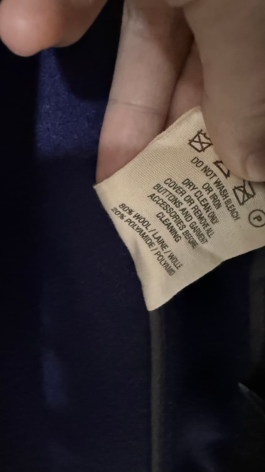 런던트레디션 더플코트 40 상품이미지4