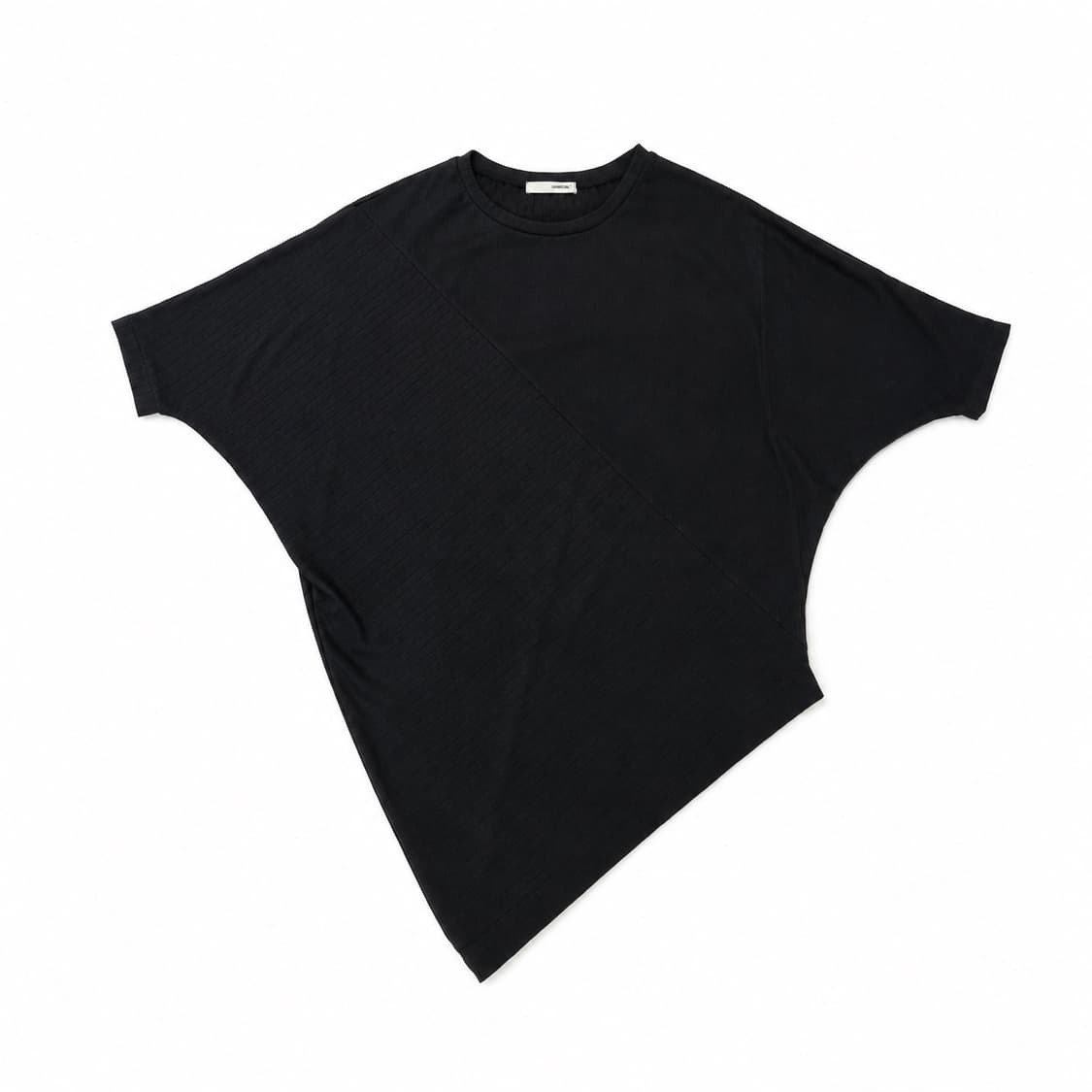Draped Asymmetrical Tunic 상품이미지3