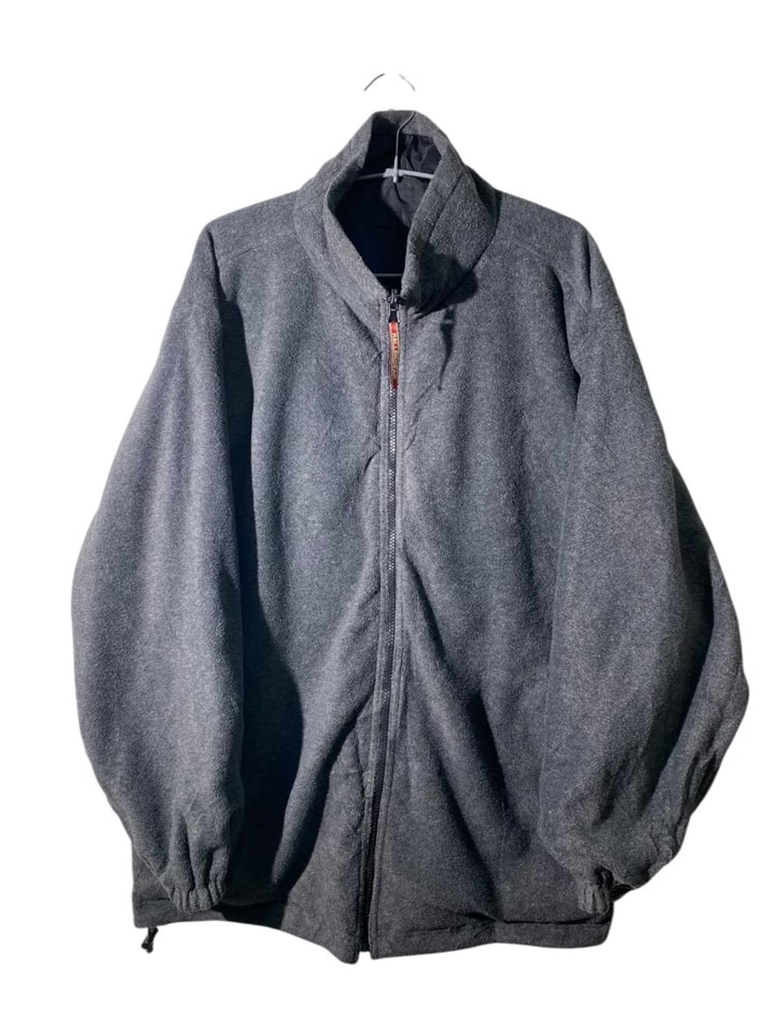 roller gear 리버서블 후리스 플리스 집업 상품이미지1