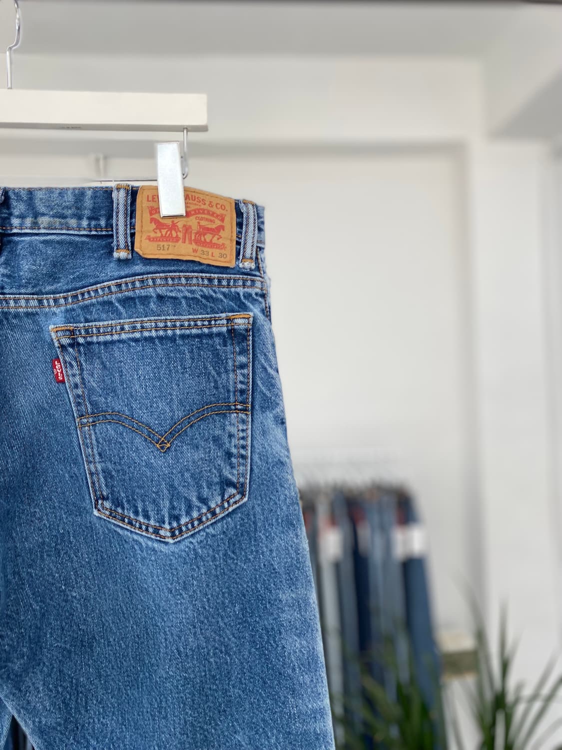 Levis517 Boots Cut 00s 32이즈 a5088 상품이미지6