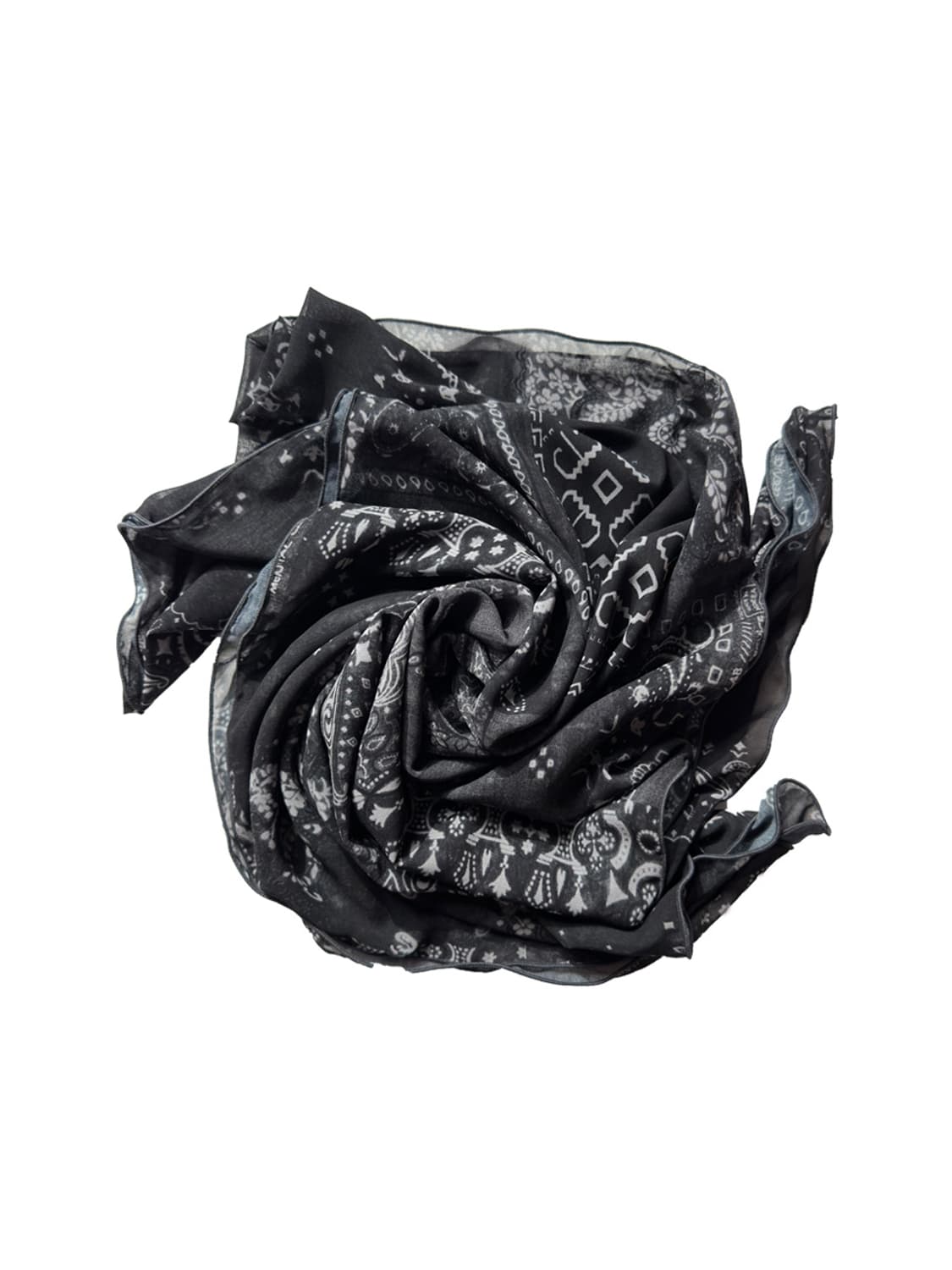 오버도즈랩 반다나 스카프 팝니다 상품이미지1