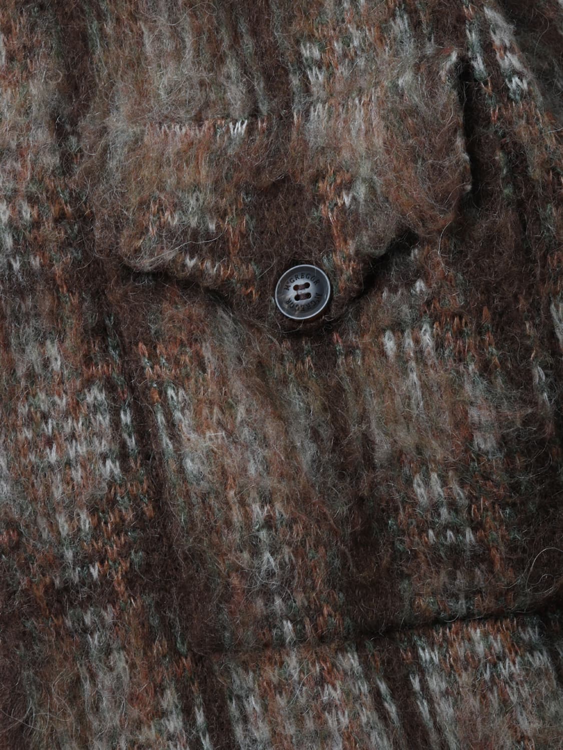 McGREGOR Collection Mohair Knit 상품이미지7