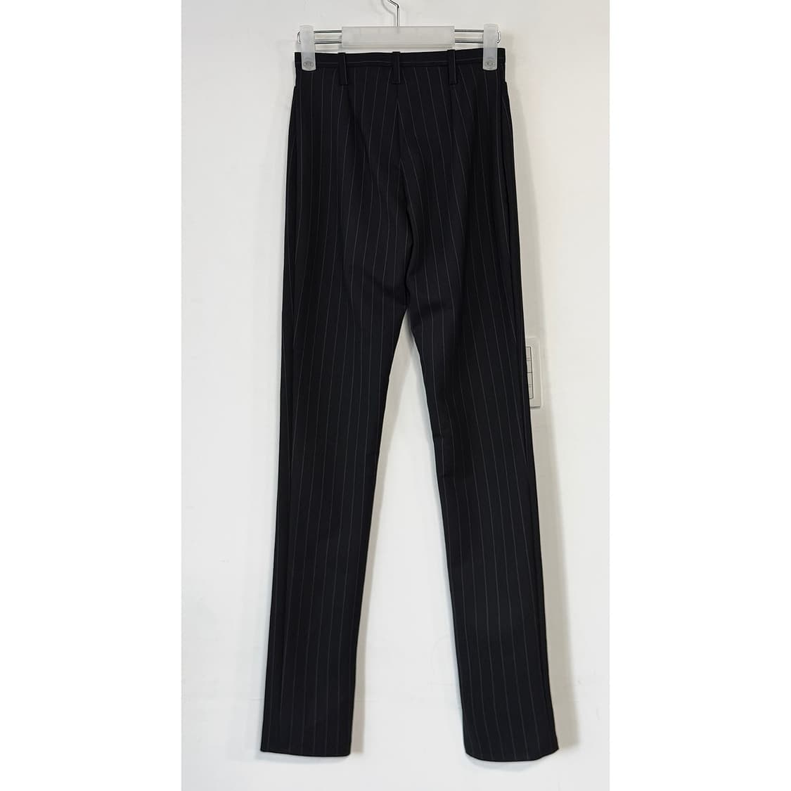 발렌시아가 핀스트라이프 울 팬츠 상품이미지5