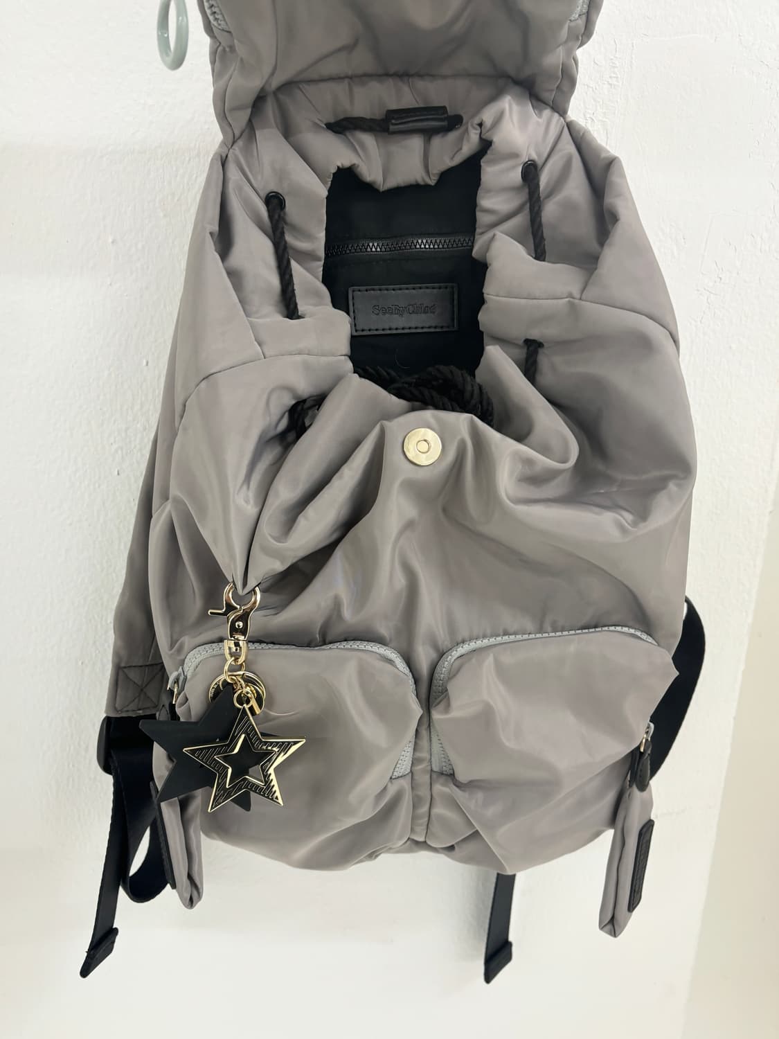 See by chloe 키링 백팩 상품이미지3