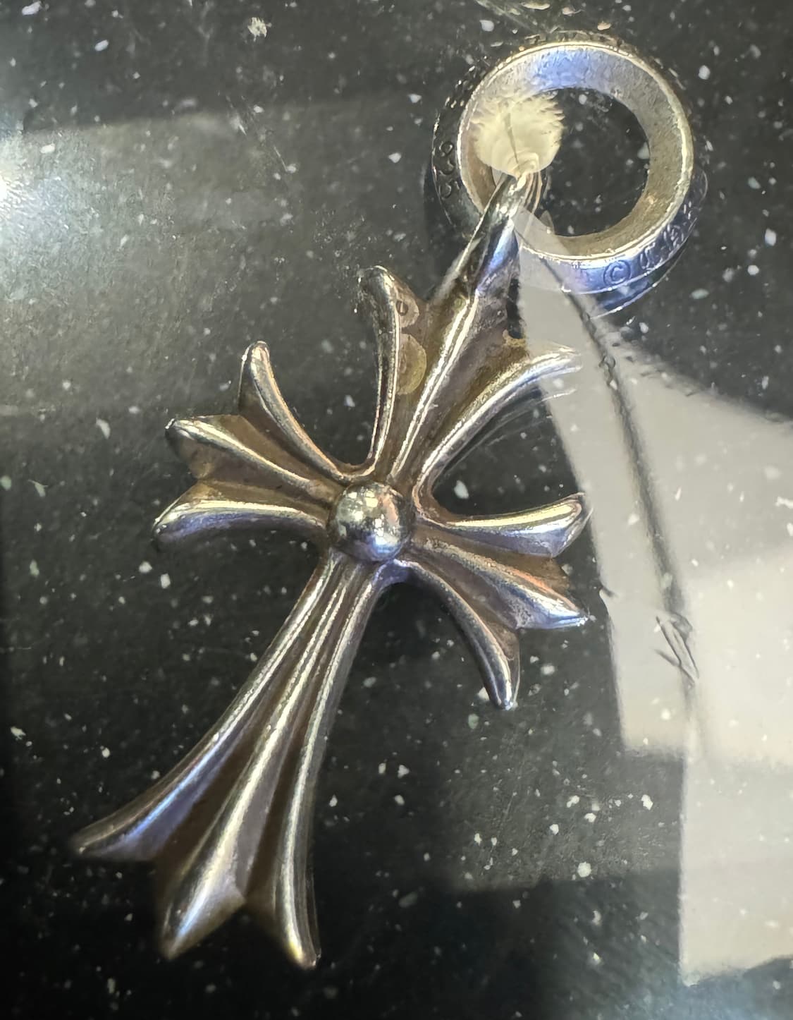 [급처분] 크롬하츠 타이니 CH 크로스 다이아 상품이미지2