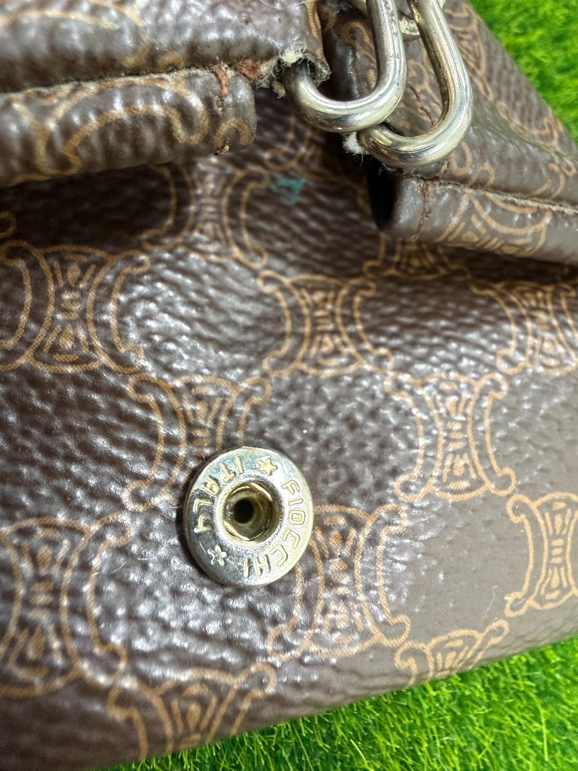 셀린느  빈티지 코인 지갑 상품이미지10