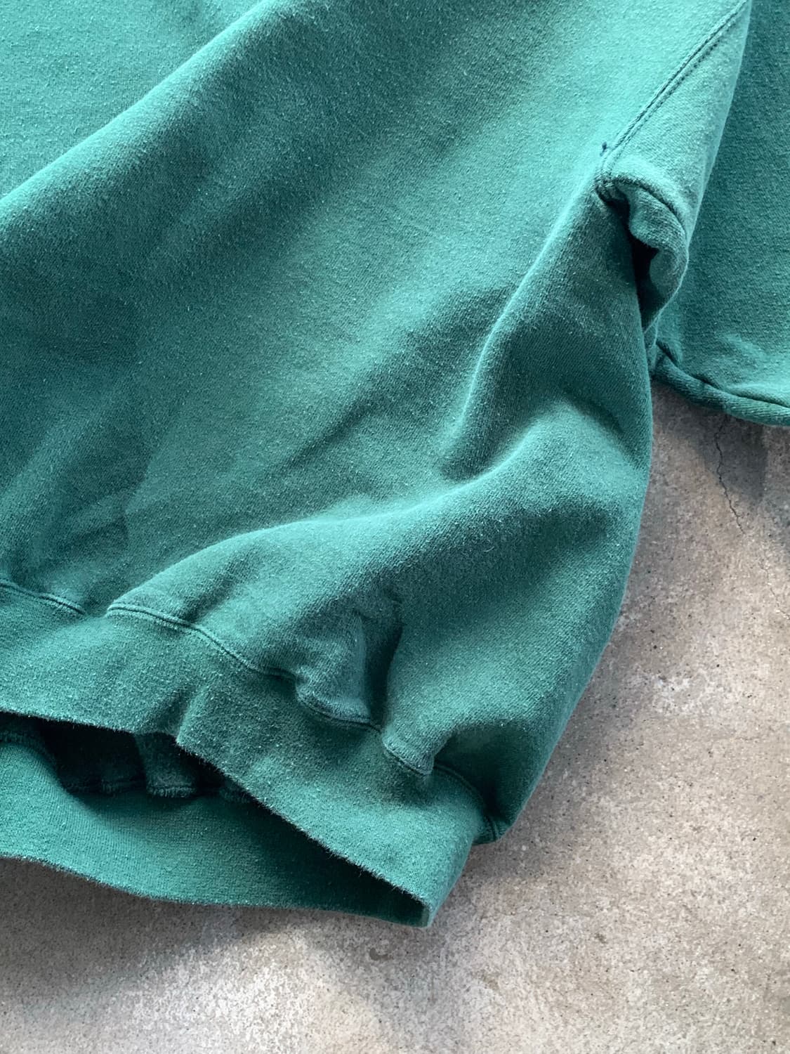 90s TULTEX 애슬레틱 웨이트 튜블러 스웻셔츠 상품이미지5