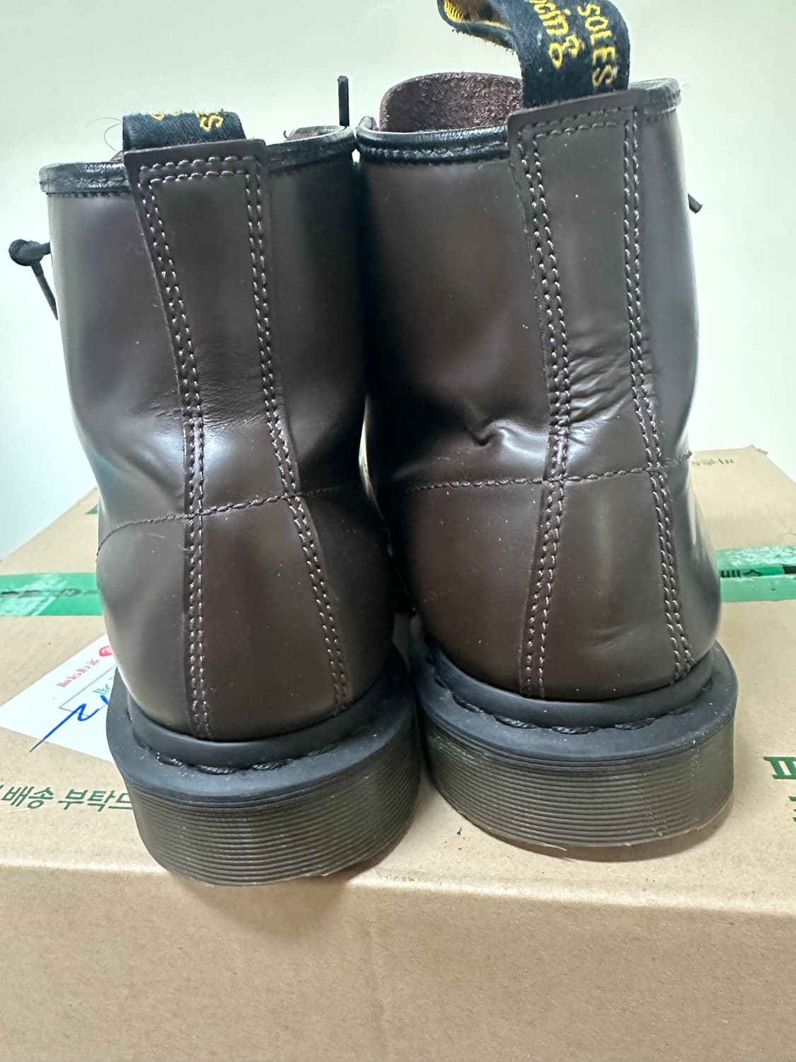 닥터마틴 280 가우초브라운 상품이미지3