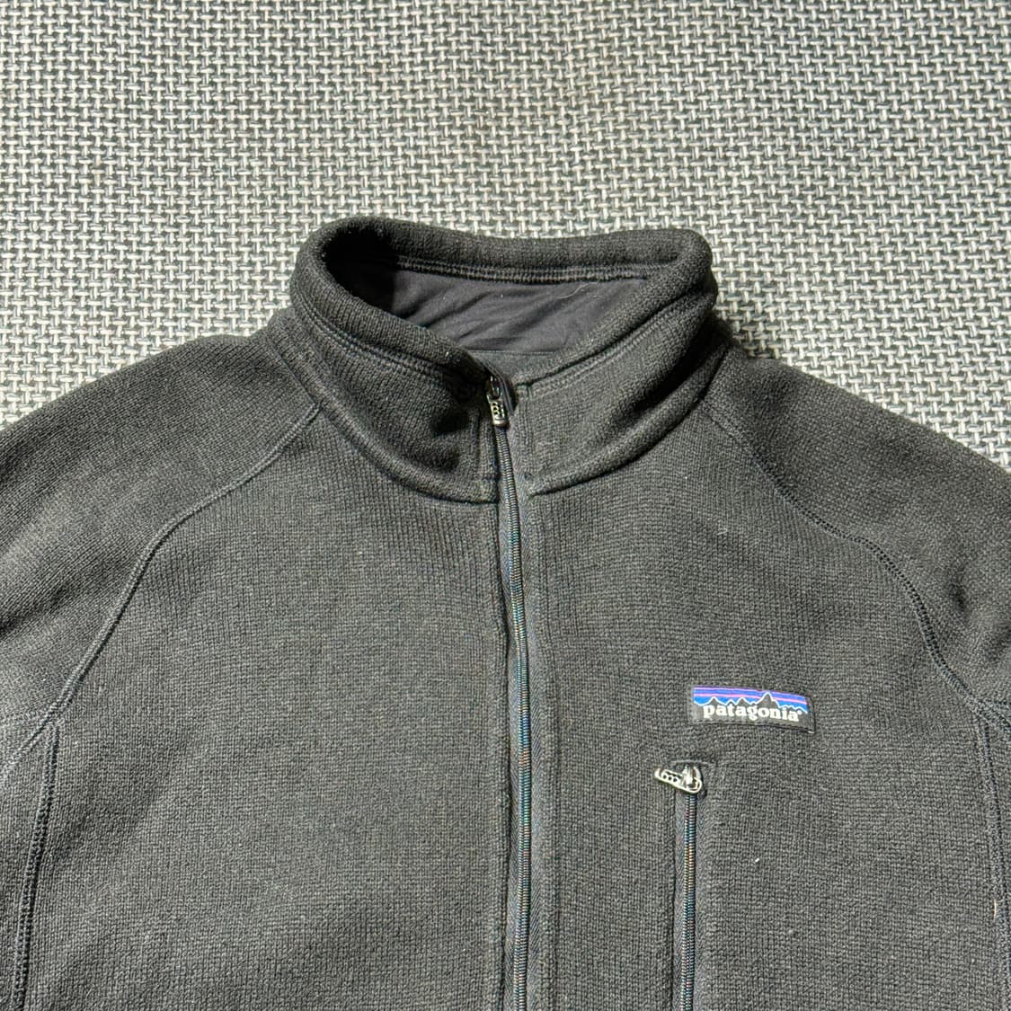 파타고니아 후리스 하프집업 (old-8402) 상품이미지2