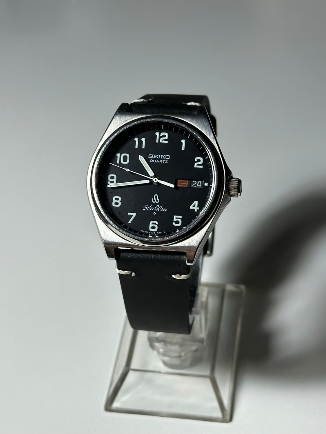 SEIKO quartz chronos 상품이미지1