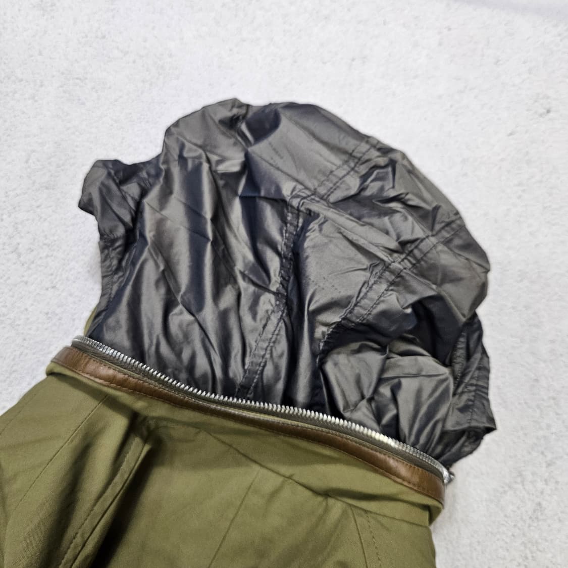 타임 야상 점퍼 95 상품이미지6