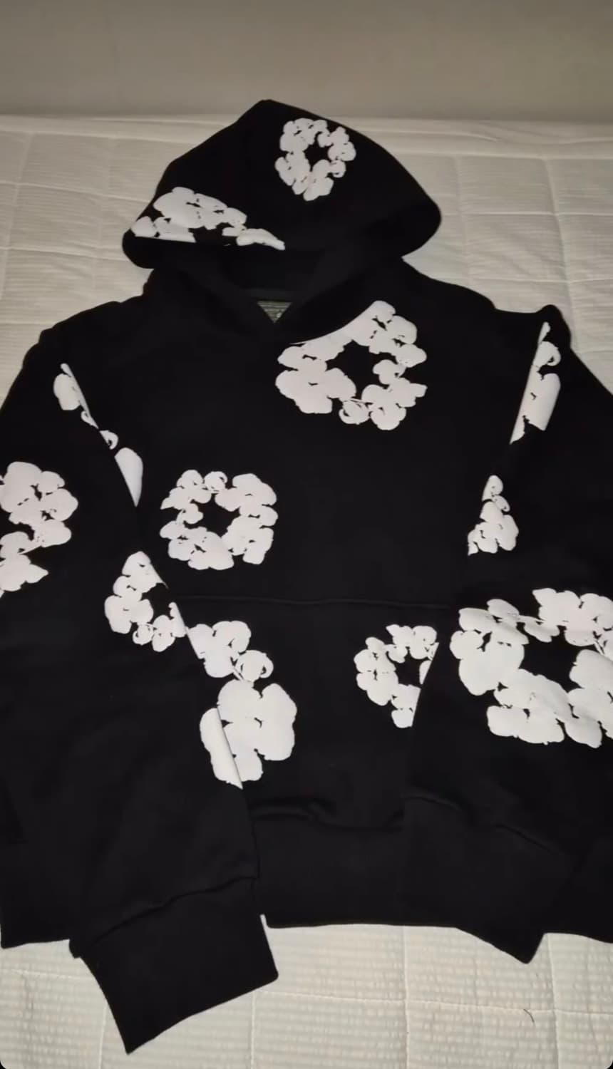 데님티어스 후드티 상품이미지1