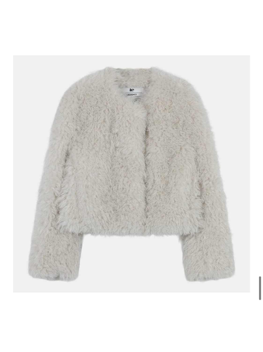 르 퍼 자켓  상품이미지6