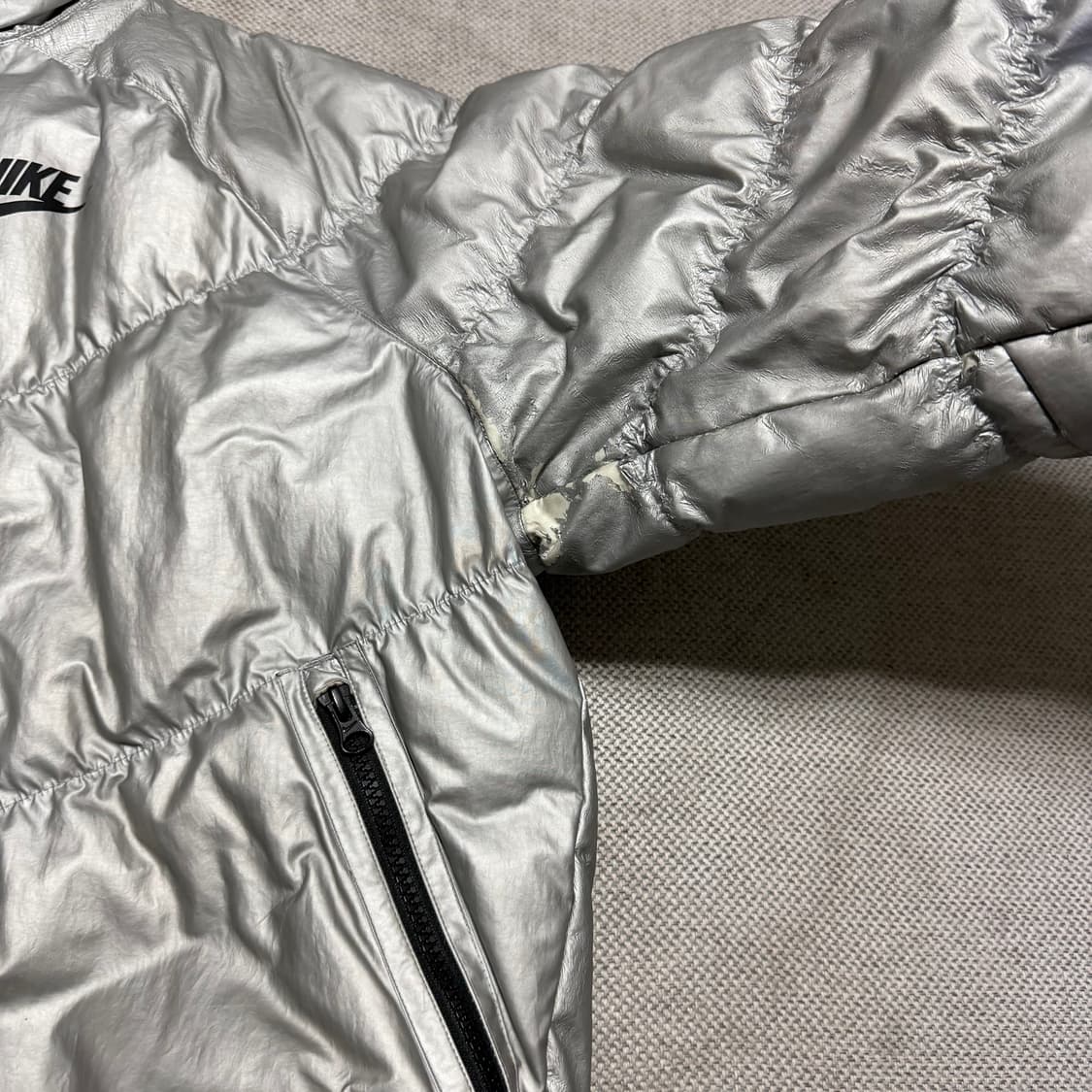 나이키 스카치 숏패딩 상품이미지3