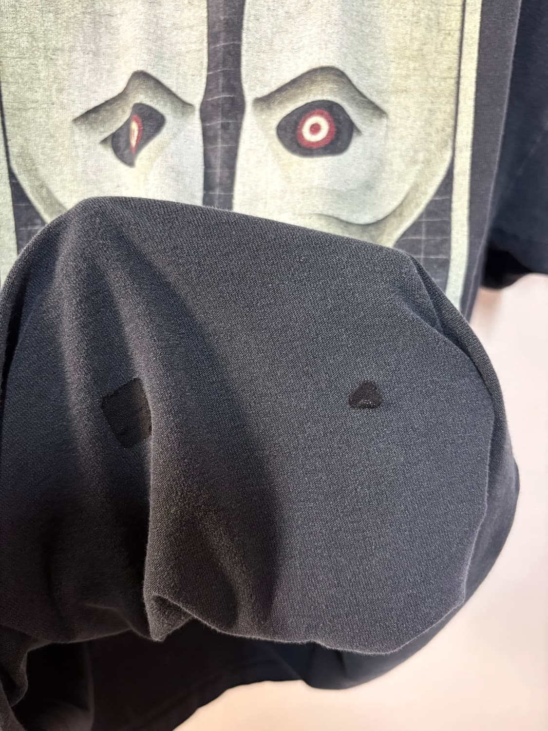 [XL] 04 Pink Floyd The Division Bell 티셔츠 상품이미지4