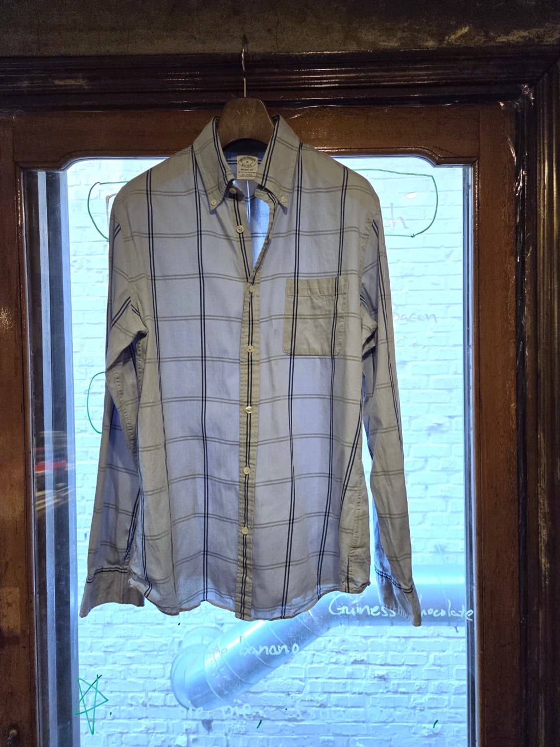 브룩스 브라더스 버튼다운셔츠  상품이미지1