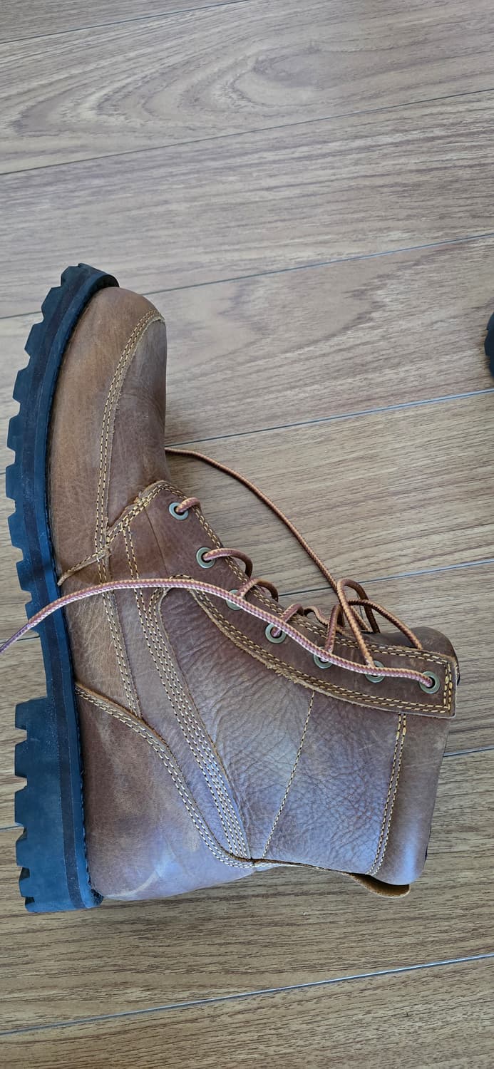 팀버랜드 애틀보로 6인치 부츠 250 상품이미지3