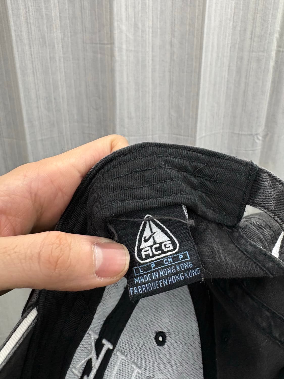 Nike Acg 나이키 00s 빈티지 아치 로고 볼캡 모자 상품이미지5