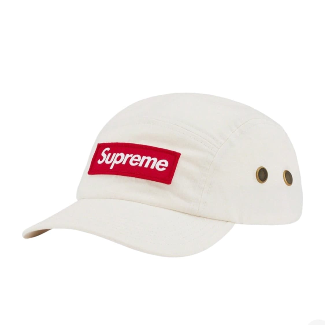 Supreme 밀리터리 워시드 스톤 캠프캡 모자 상품이미지1